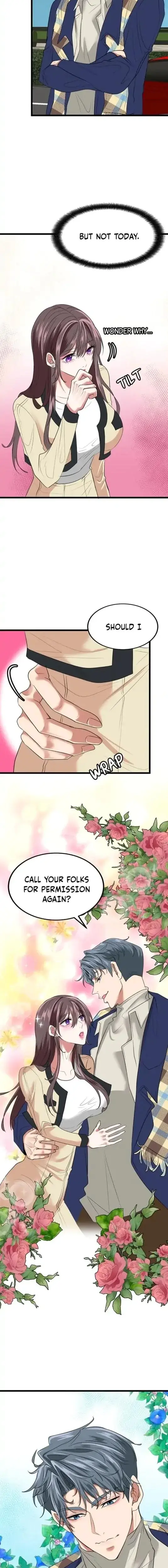 Our Masquerade Of Love Chapter 13 - Page 9
