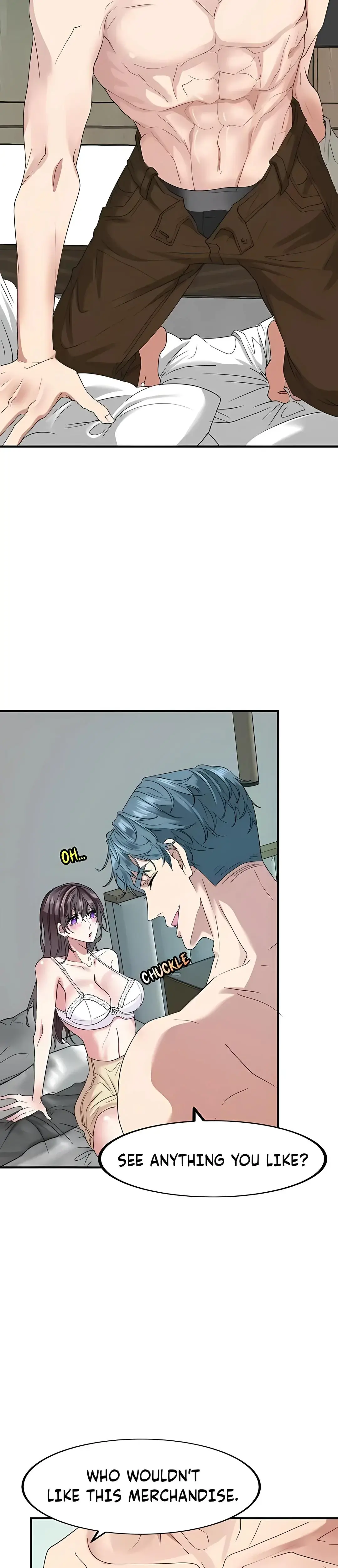 Our Masquerade Of Love Chapter 14 - Page 10