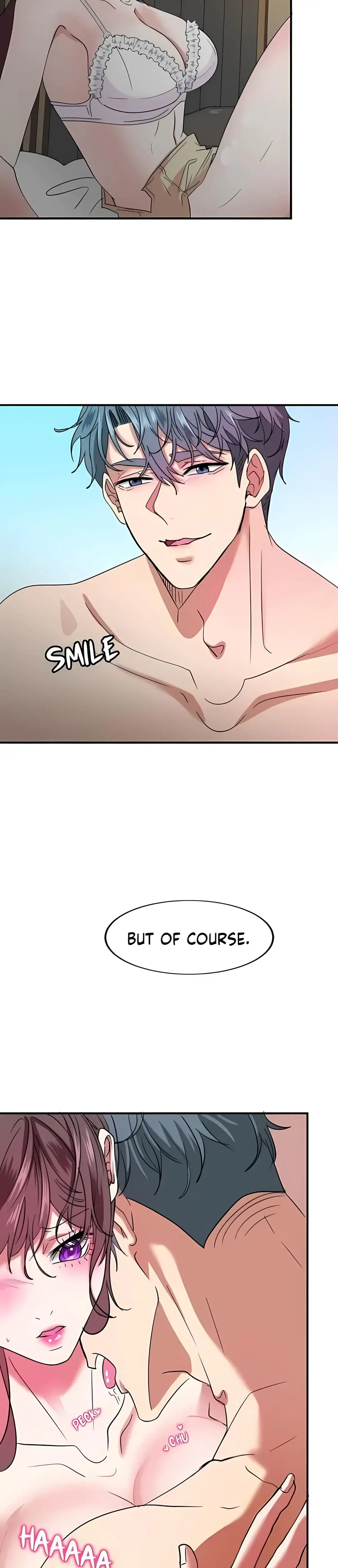 Our Masquerade Of Love Chapter 14 - Page 12