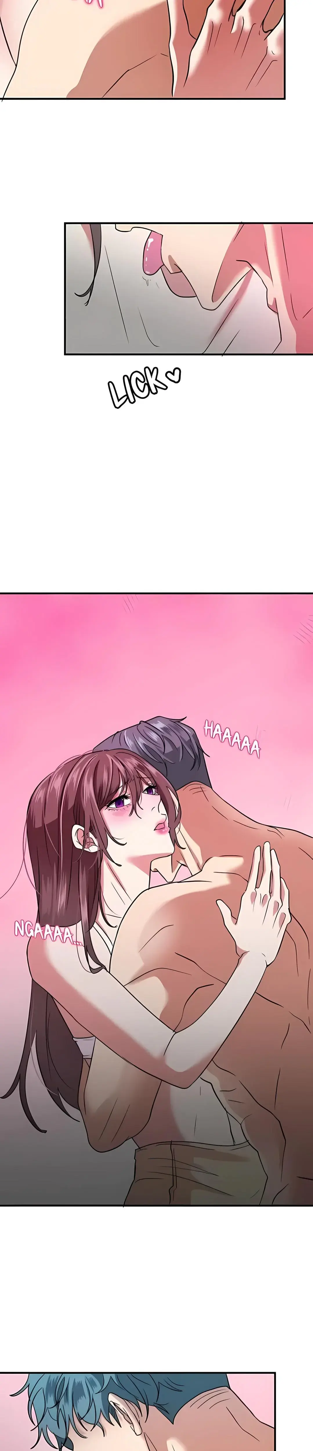Our Masquerade Of Love Chapter 14 - Page 13