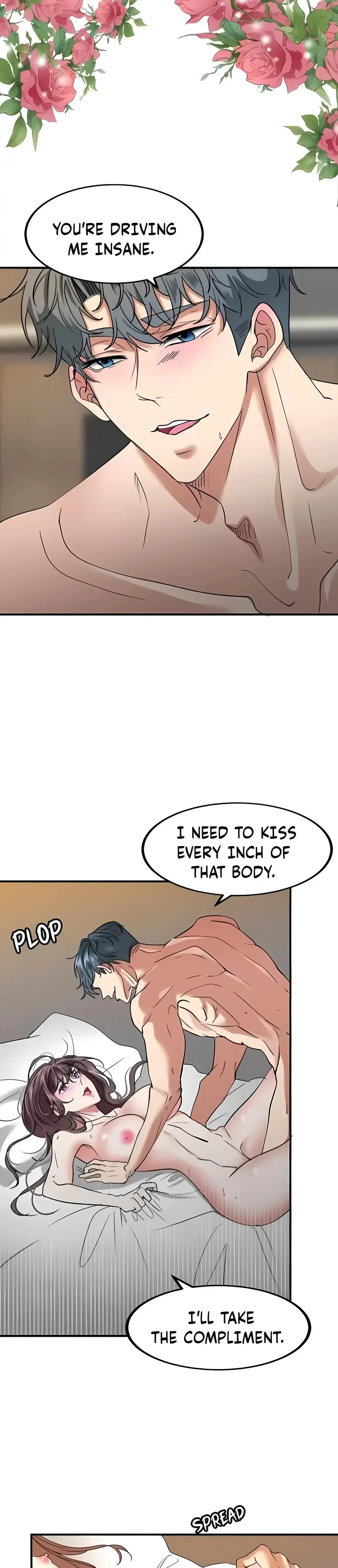 Our Masquerade Of Love Chapter 14 - Page 15