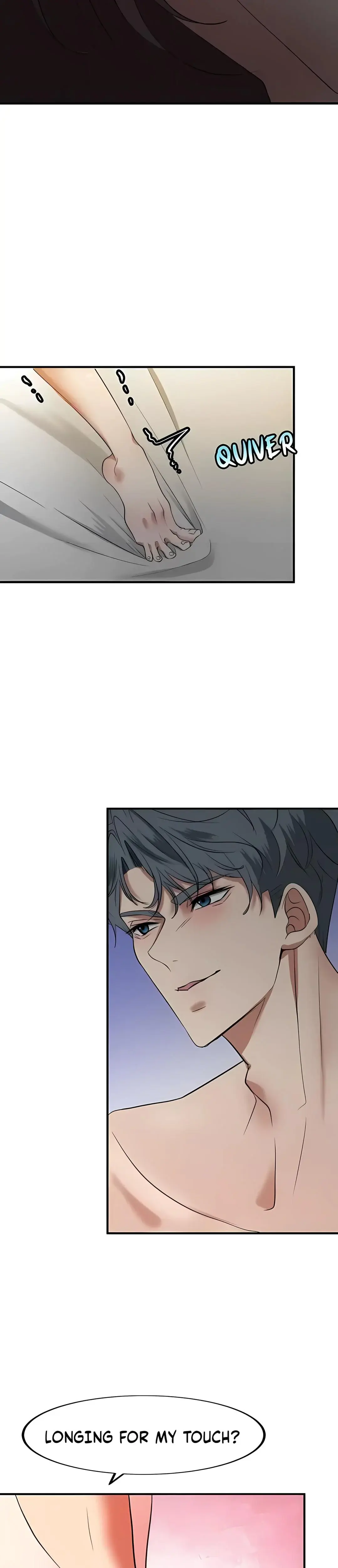 Our Masquerade Of Love Chapter 14 - Page 20