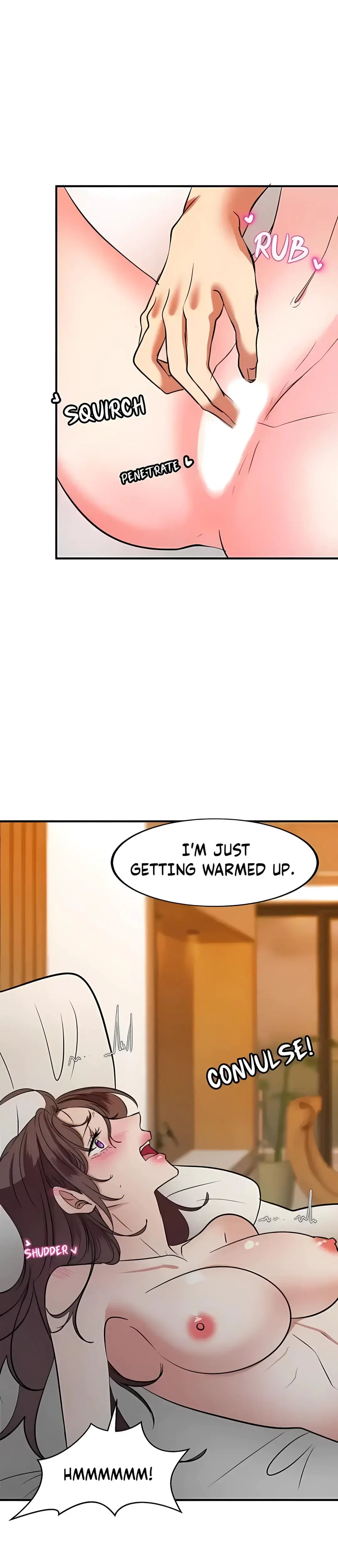 Our Masquerade Of Love Chapter 14 - Page 23