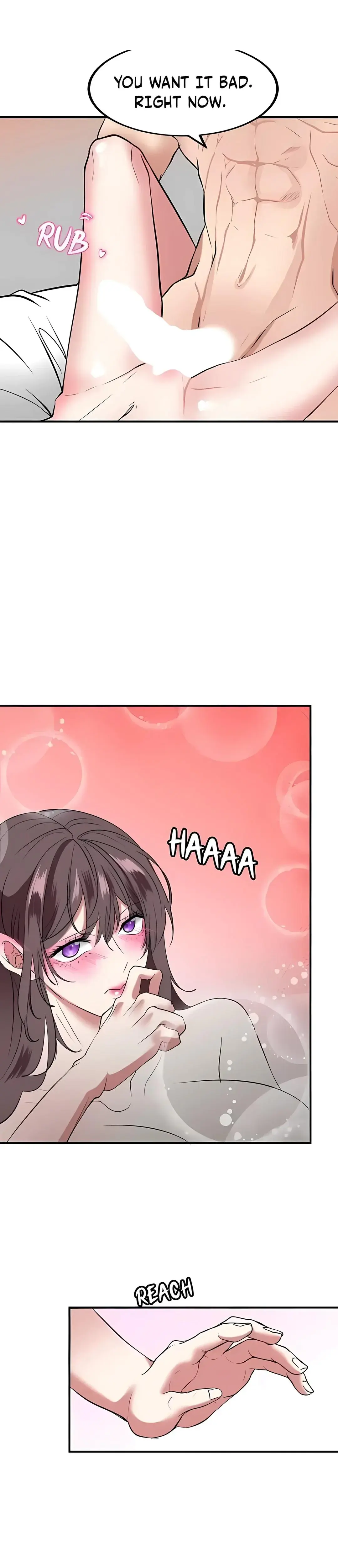 Our Masquerade Of Love Chapter 14 - Page 24