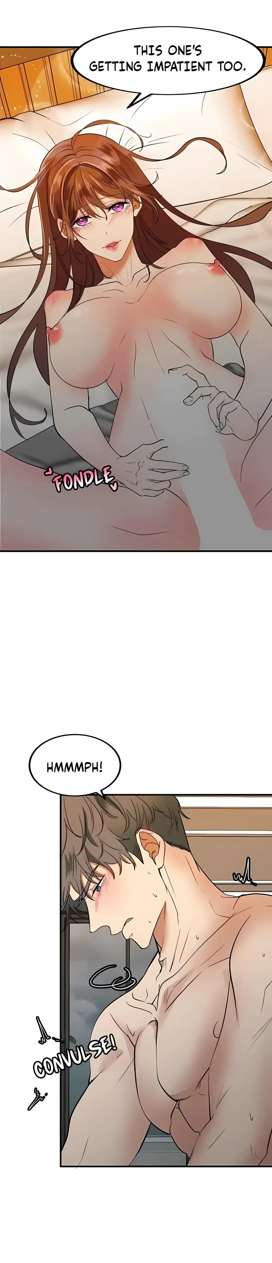 Our Masquerade Of Love Chapter 14 - Page 25
