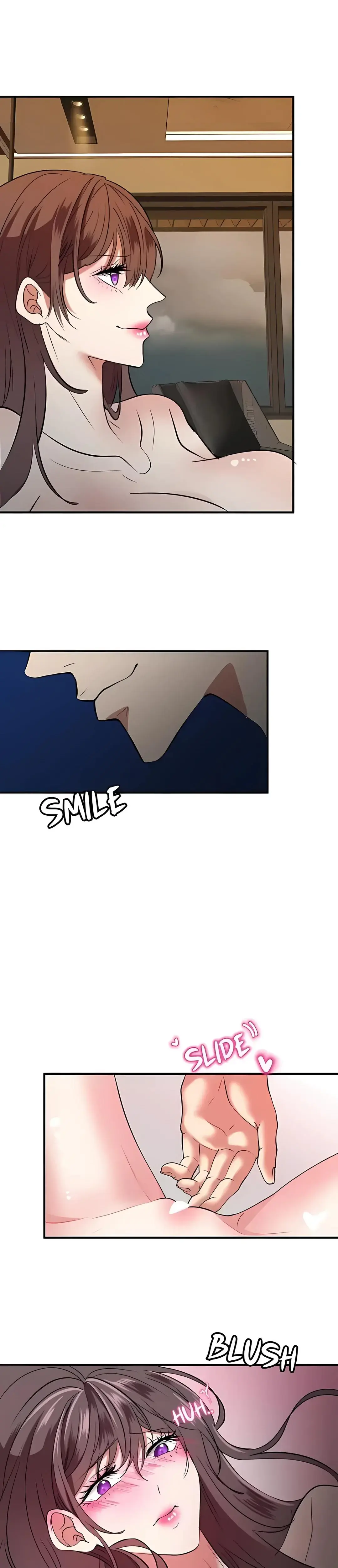 Our Masquerade Of Love Chapter 14 - Page 26