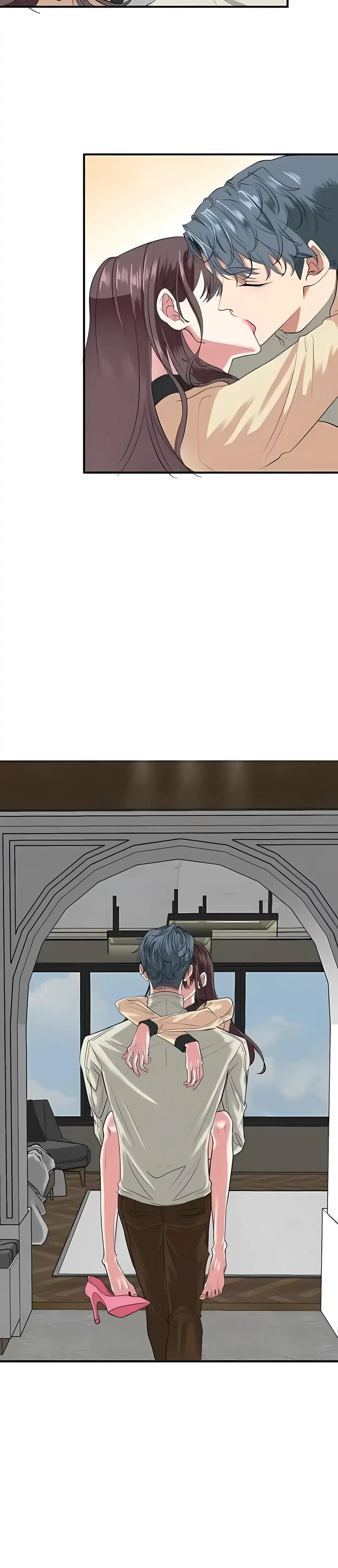 Our Masquerade Of Love Chapter 14 - Page 5