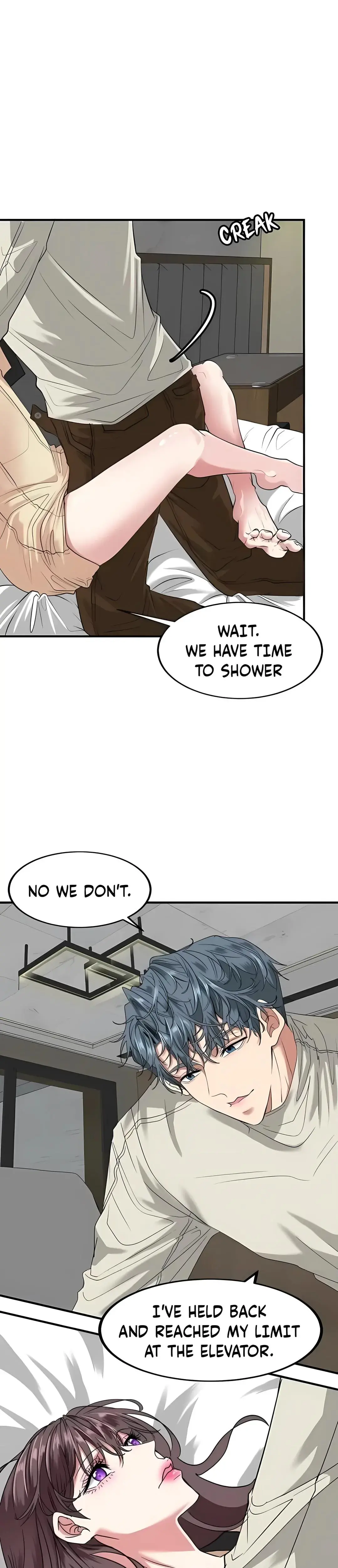 Our Masquerade Of Love Chapter 14 - Page 6