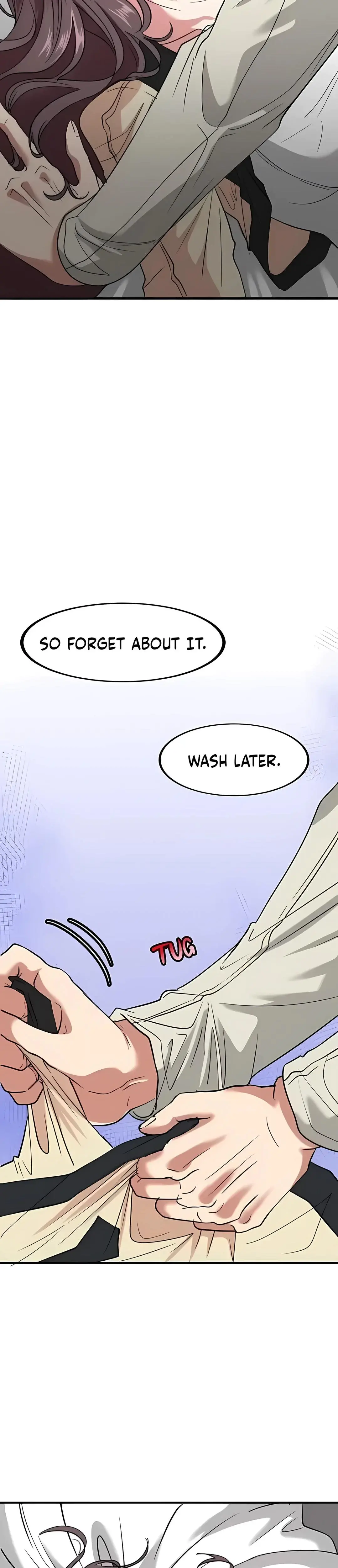 Our Masquerade Of Love Chapter 14 - Page 7
