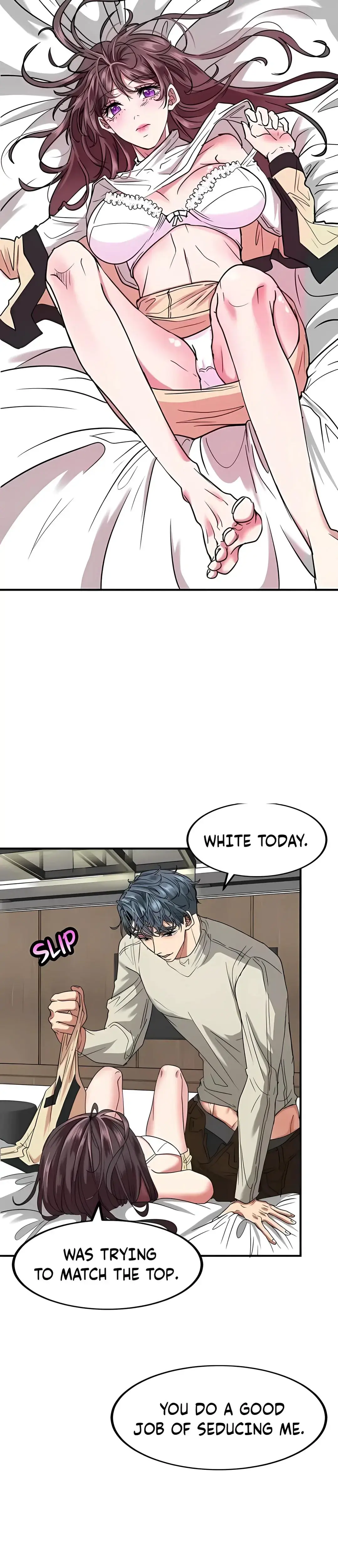 Our Masquerade Of Love Chapter 14 - Page 8