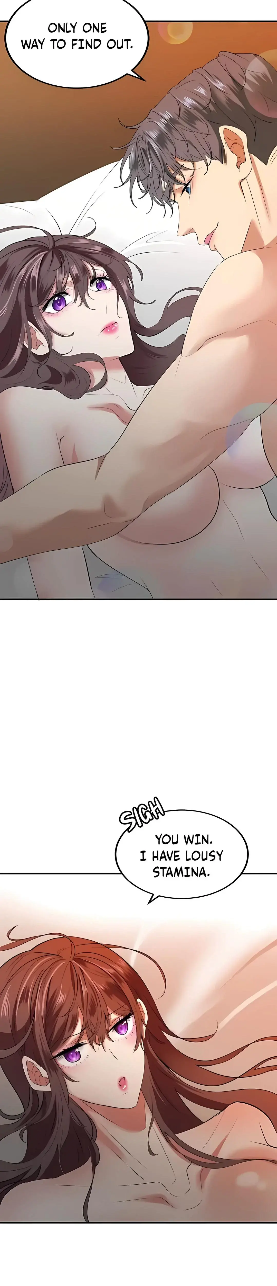 Our Masquerade Of Love Chapter 15 - Page 11