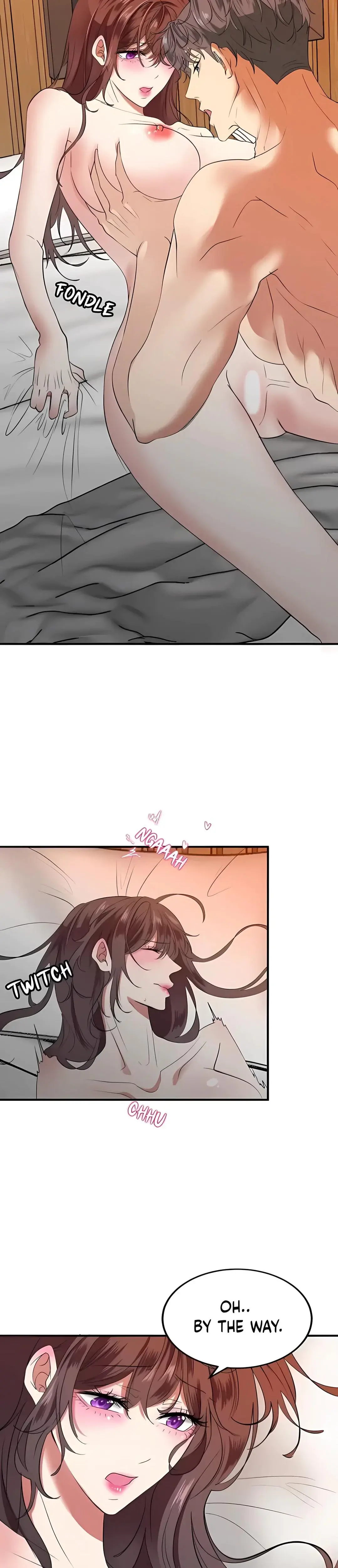 Our Masquerade Of Love Chapter 15 - Page 13