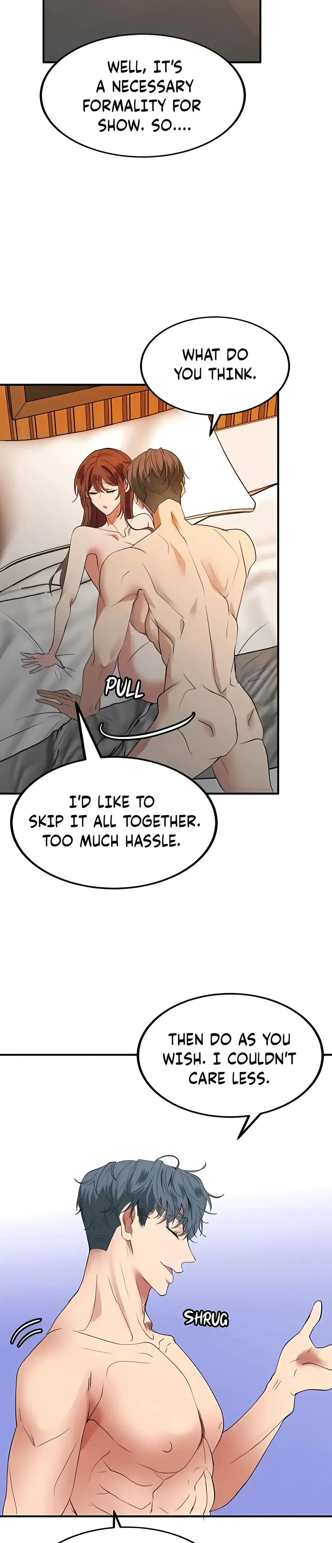 Our Masquerade Of Love Chapter 15 - Page 15