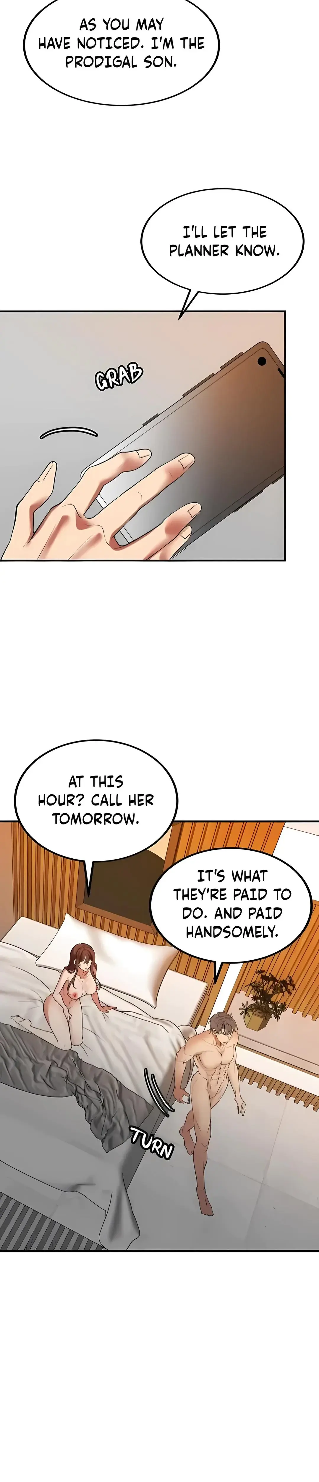 Our Masquerade Of Love Chapter 15 - Page 16