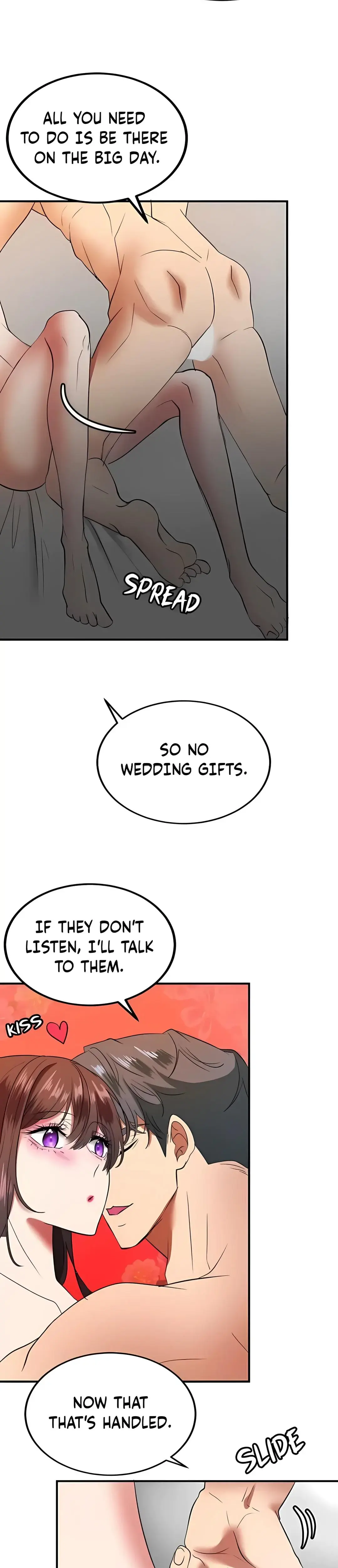 Our Masquerade Of Love Chapter 15 - Page 19
