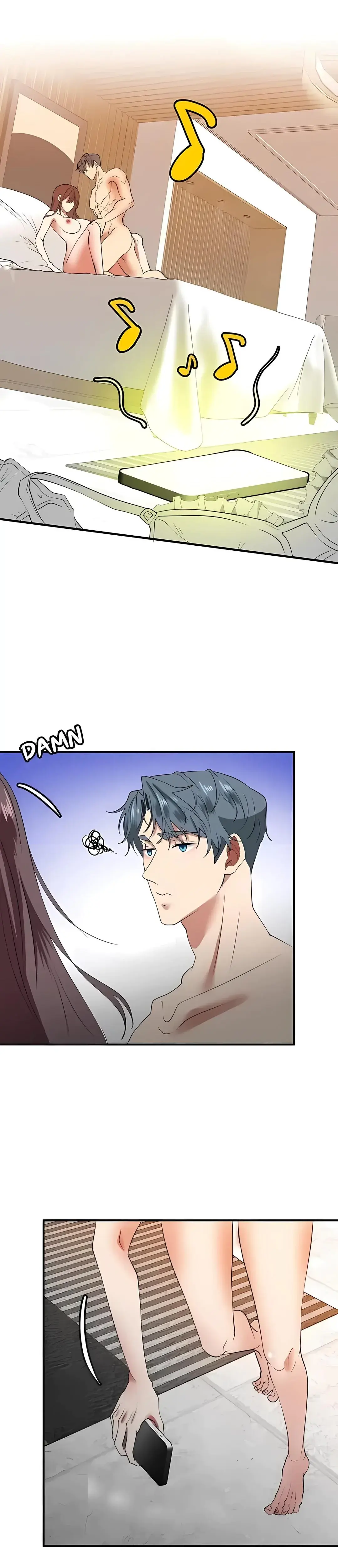 Our Masquerade Of Love Chapter 15 - Page 21