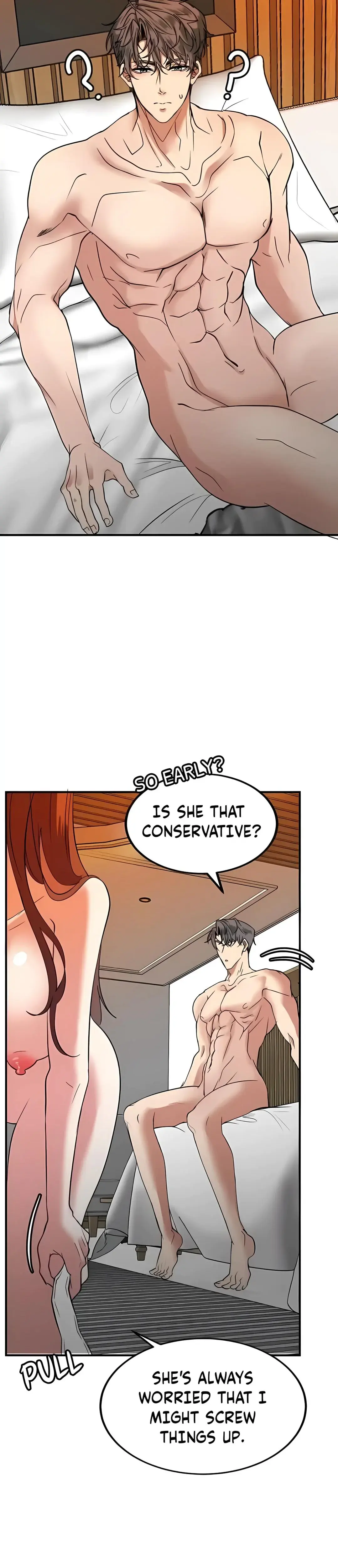 Our Masquerade Of Love Chapter 15 - Page 24