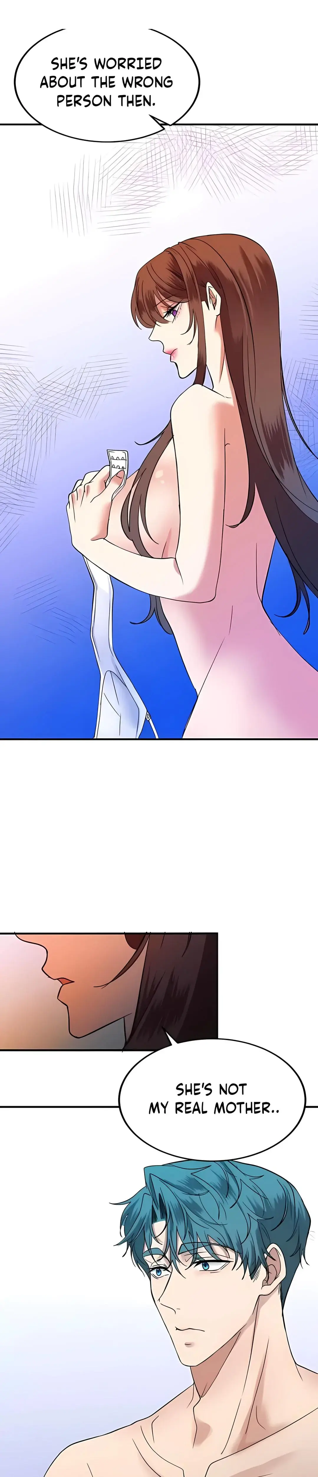 Our Masquerade Of Love Chapter 15 - Page 25