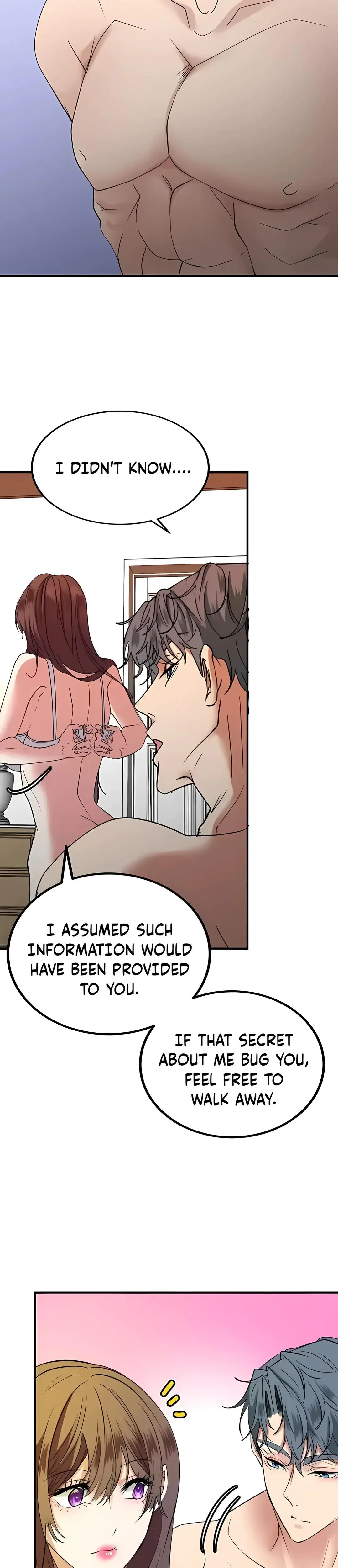 Our Masquerade Of Love Chapter 15 - Page 26