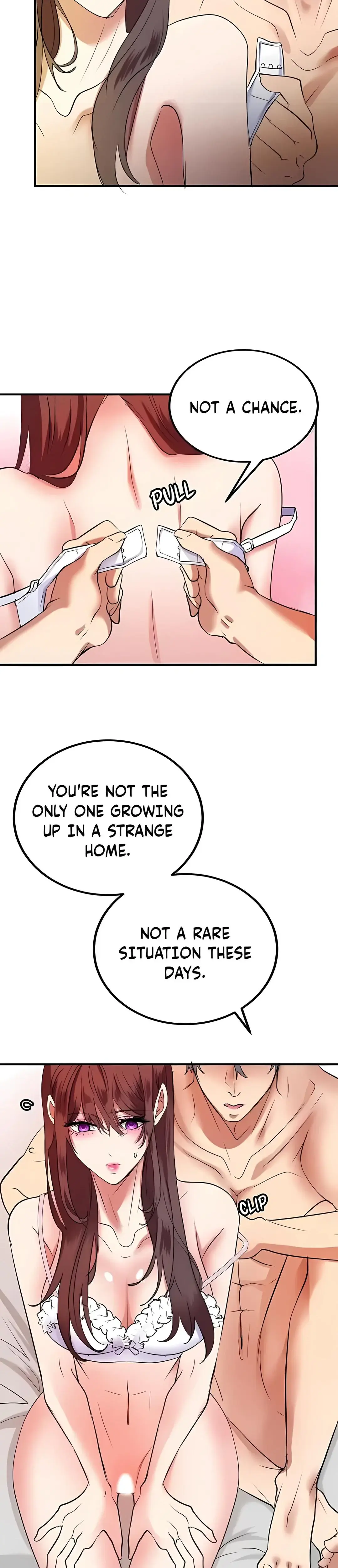 Our Masquerade Of Love Chapter 15 - Page 27