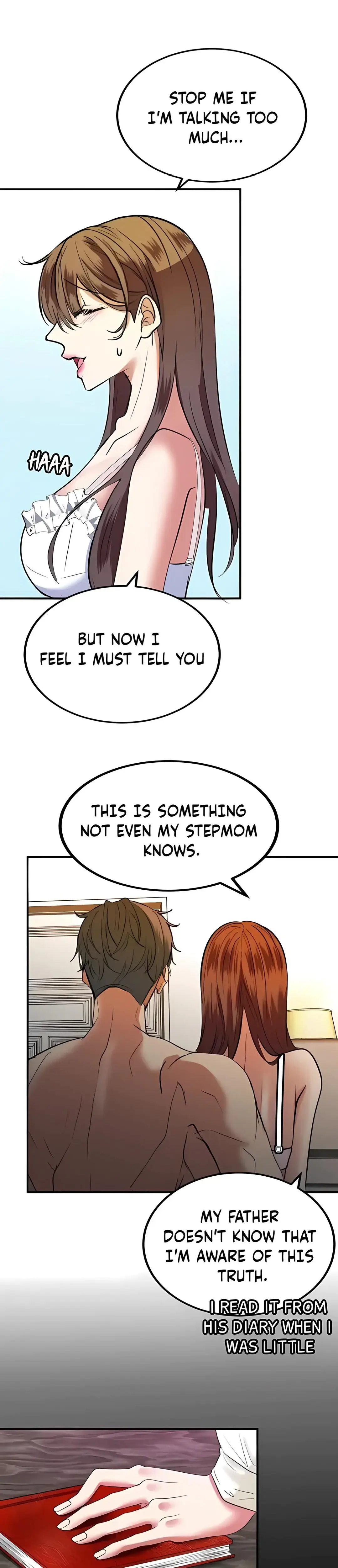 Our Masquerade Of Love Chapter 15 - Page 29