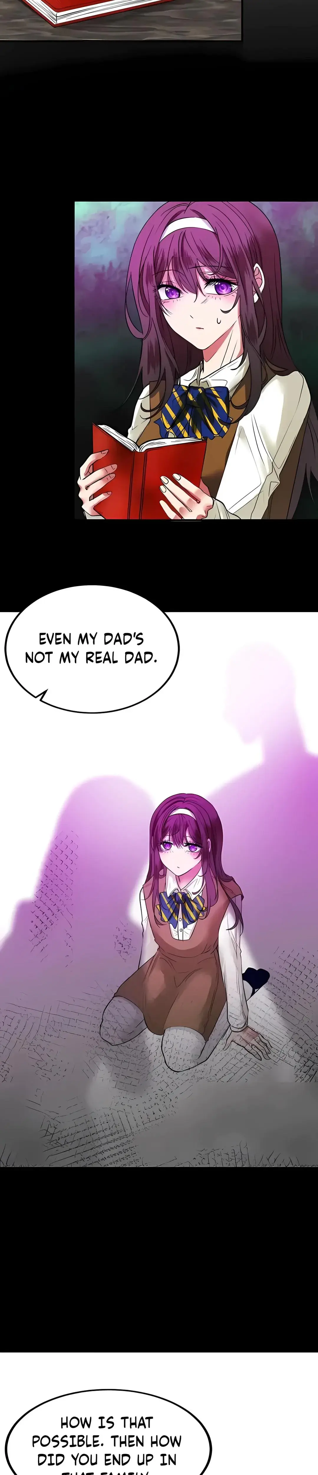 Our Masquerade Of Love Chapter 15 - Page 30