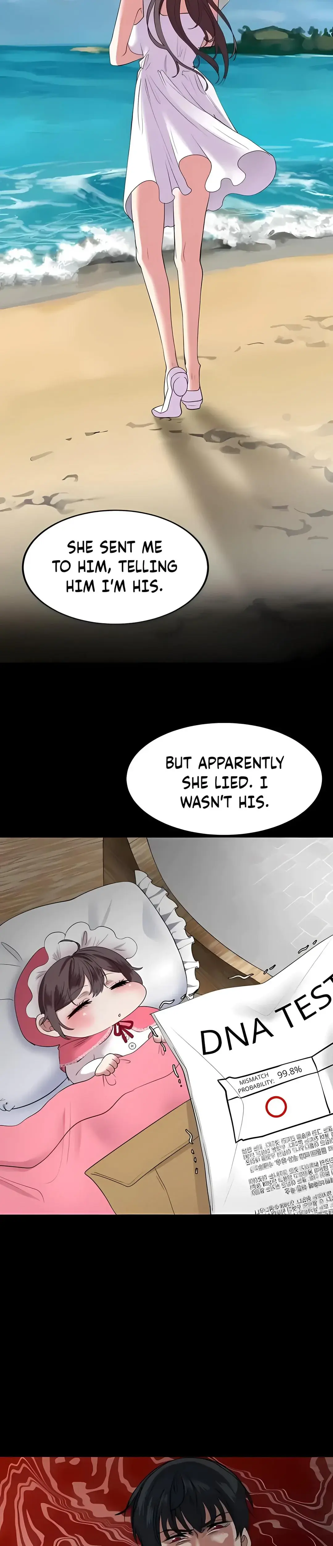 Our Masquerade Of Love Chapter 15 - Page 32