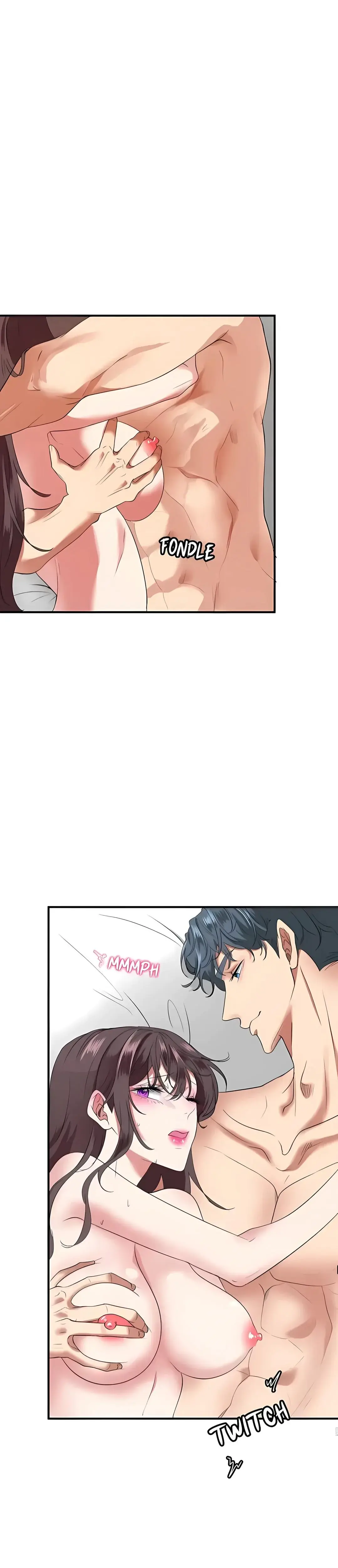 Our Masquerade Of Love Chapter 15 - Page 9
