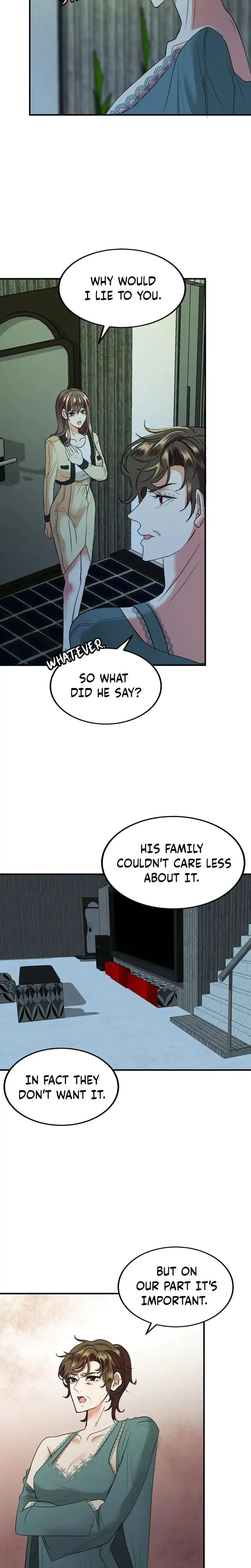 Our Masquerade Of Love Chapter 16 - Page 14