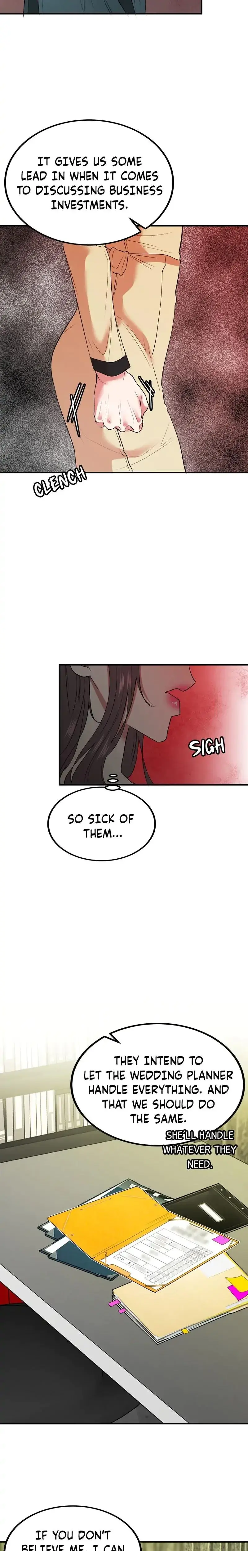 Our Masquerade Of Love Chapter 16 - Page 15