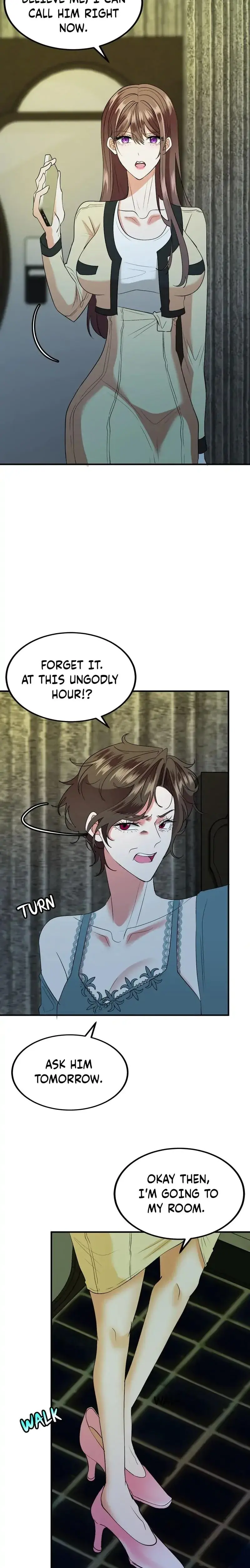 Our Masquerade Of Love Chapter 16 - Page 16