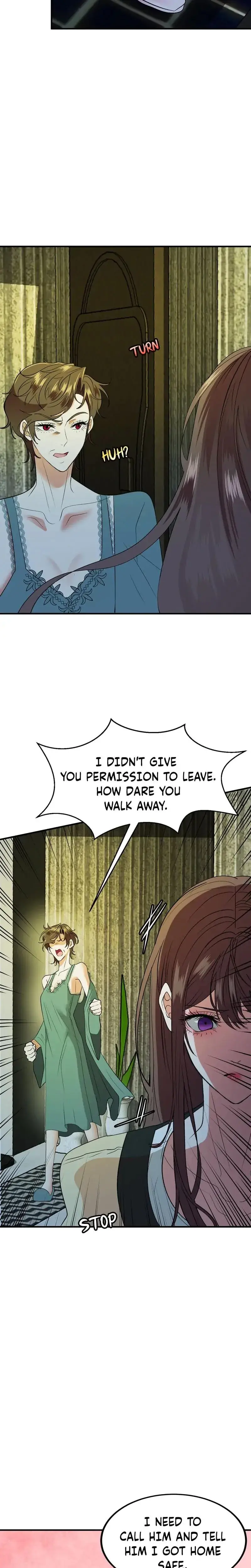 Our Masquerade Of Love Chapter 16 - Page 17
