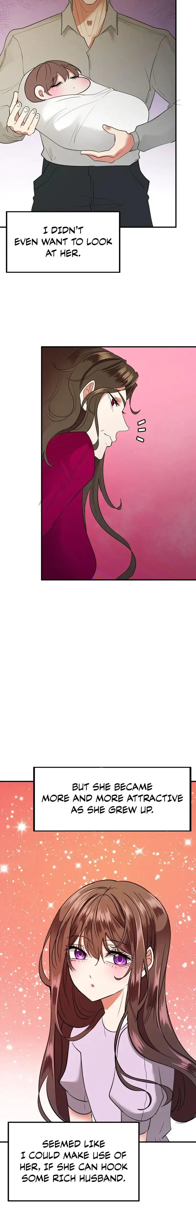 Our Masquerade Of Love Chapter 16 - Page 20