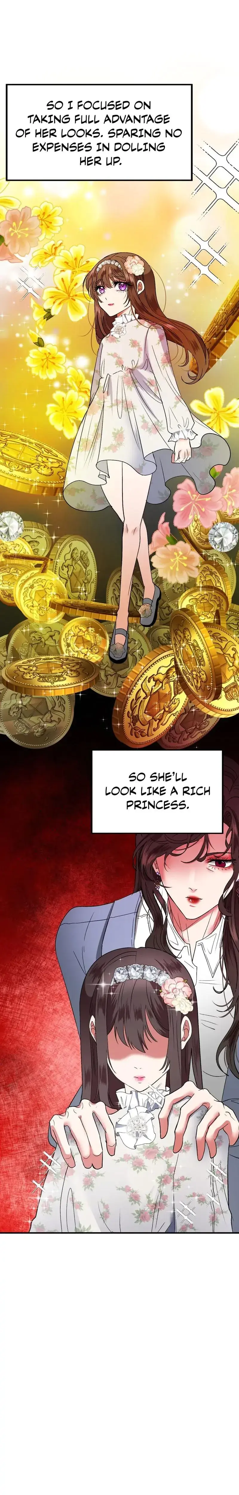 Our Masquerade Of Love Chapter 16 - Page 21