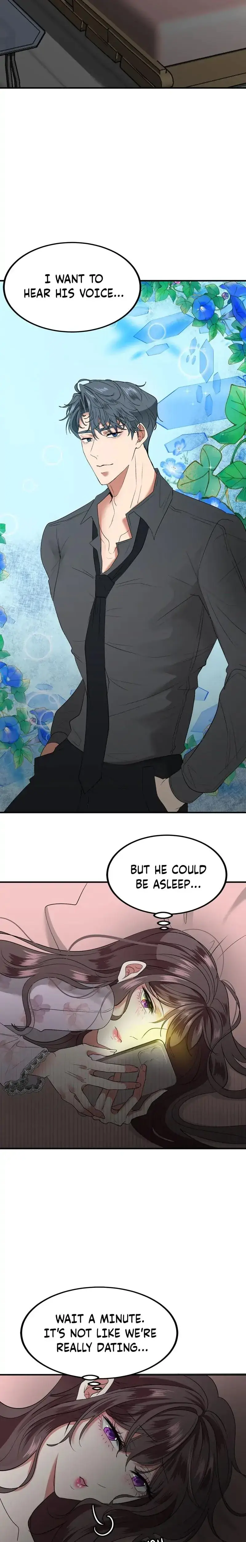 Our Masquerade Of Love Chapter 16 - Page 24