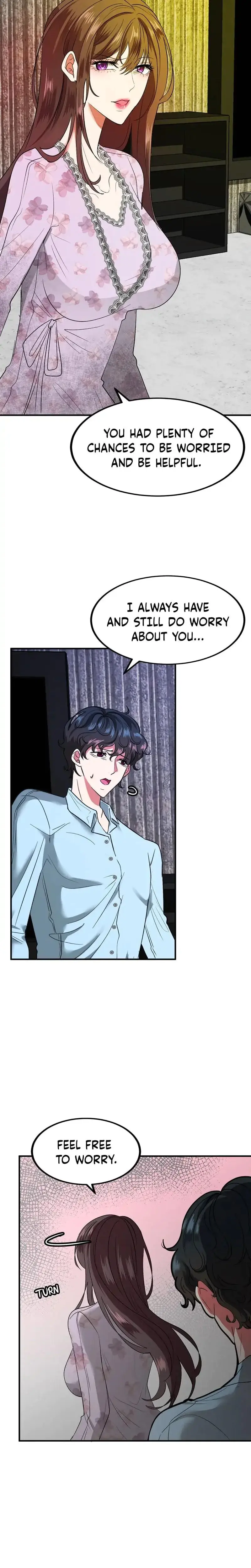 Our Masquerade Of Love Chapter 16 - Page 28