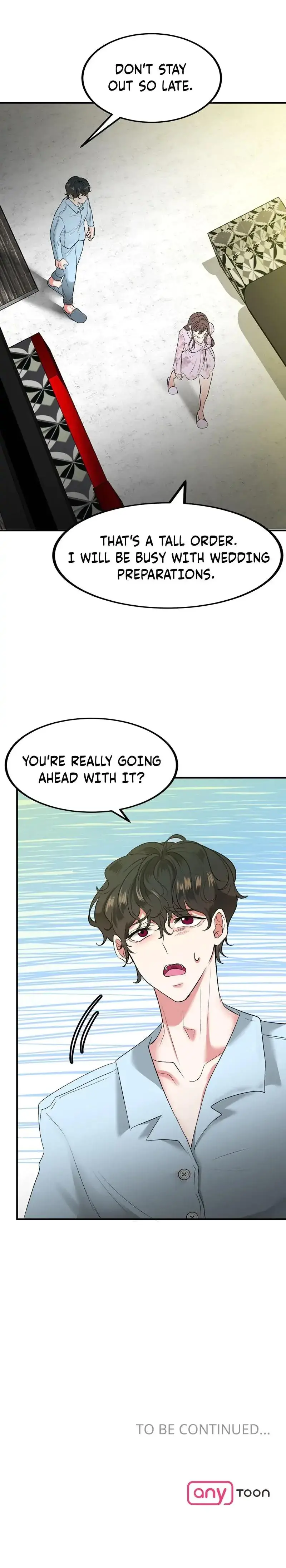 Our Masquerade Of Love Chapter 16 - Page 29