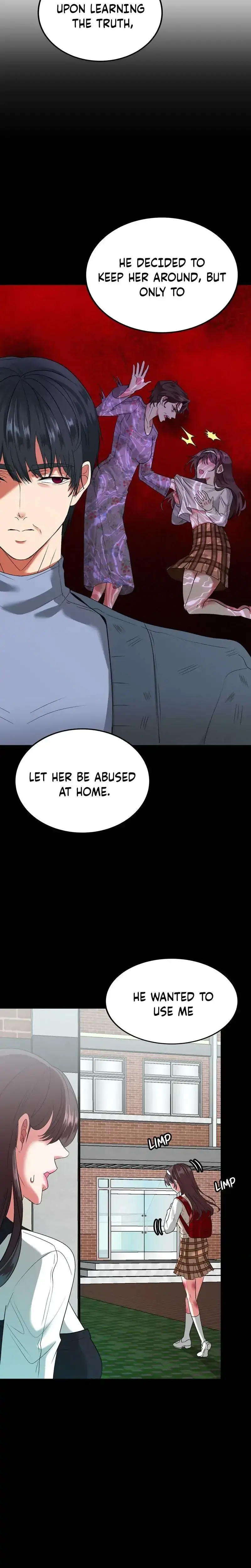 Our Masquerade Of Love Chapter 16 - Page 3