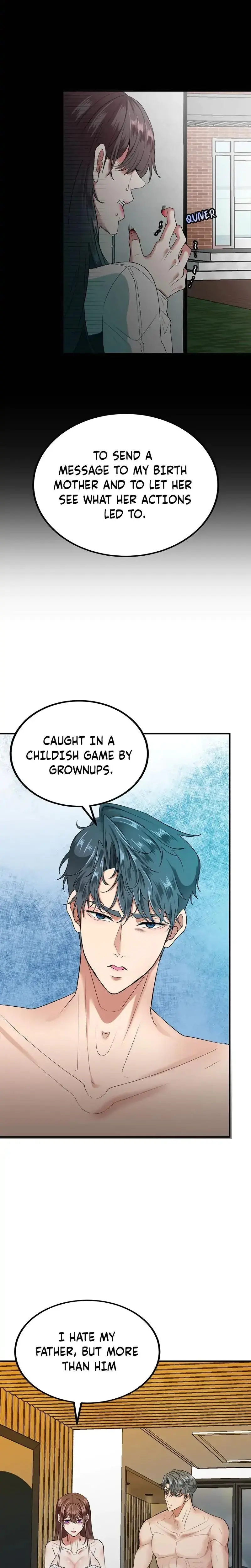 Our Masquerade Of Love Chapter 16 - Page 4