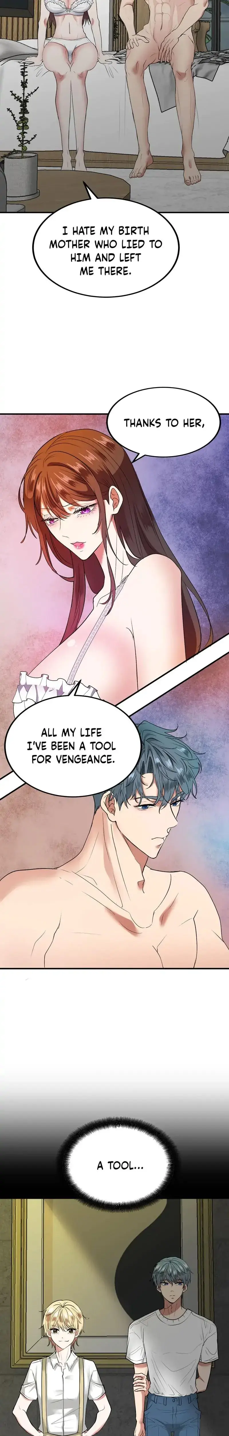 Our Masquerade Of Love Chapter 16 - Page 5