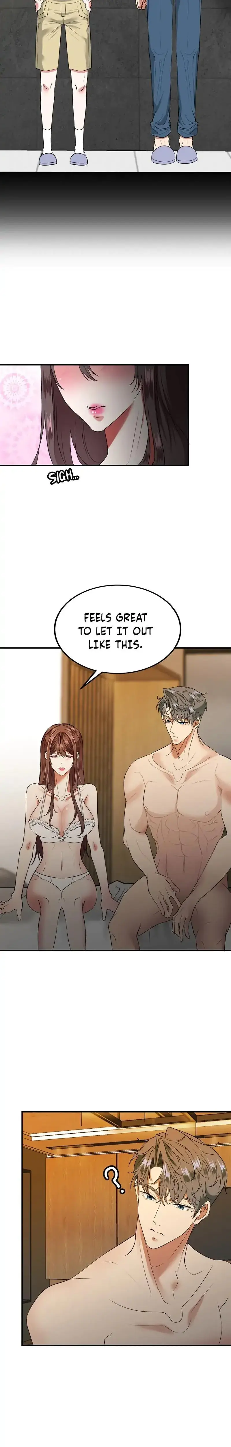 Our Masquerade Of Love Chapter 16 - Page 6