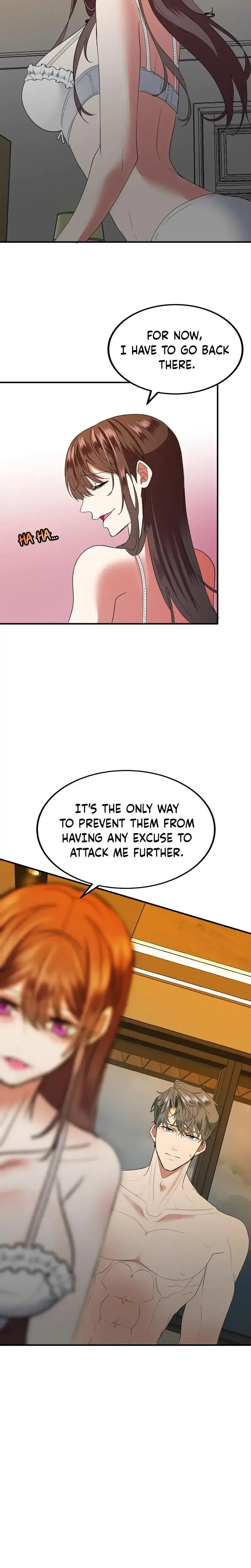Our Masquerade Of Love Chapter 16 - Page 8