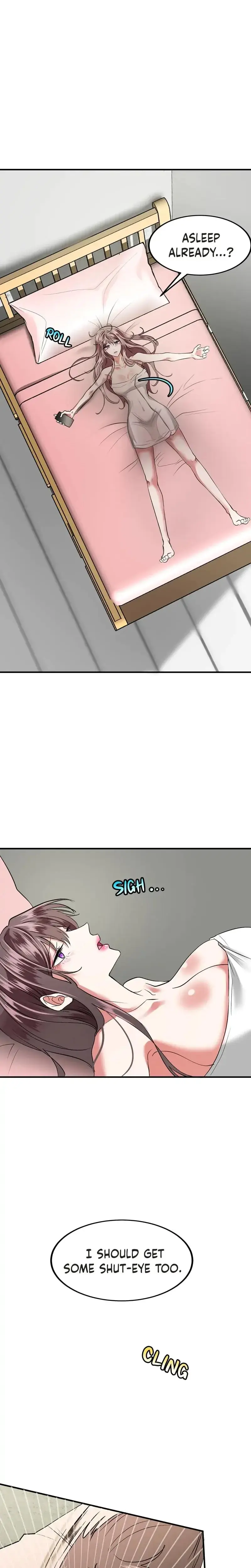 Our Masquerade Of Love Chapter 17 - Page 10