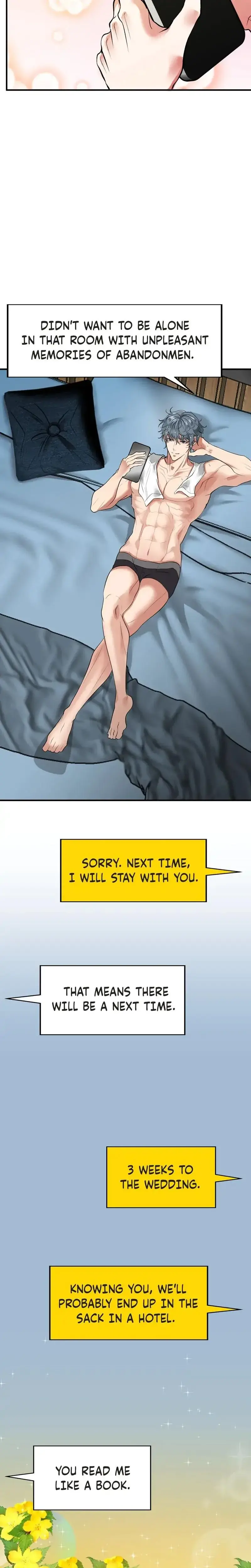 Our Masquerade Of Love Chapter 17 - Page 12