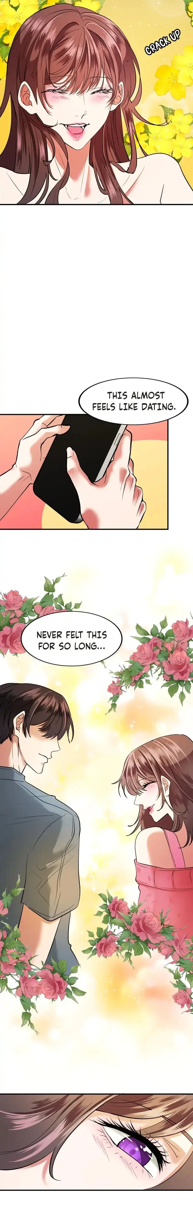Our Masquerade Of Love Chapter 17 - Page 13