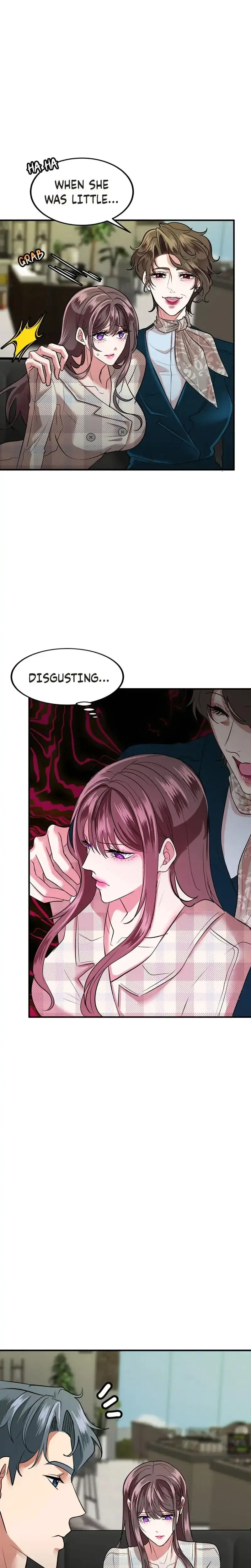 Our Masquerade Of Love Chapter 17 - Page 17
