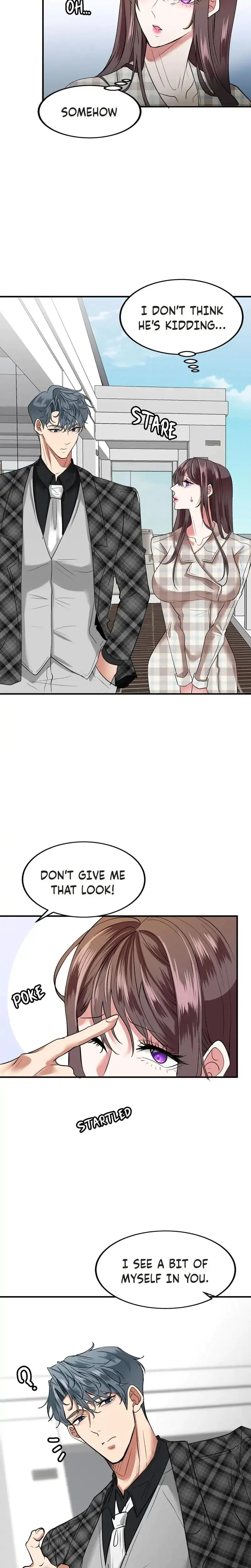 Our Masquerade Of Love Chapter 17 - Page 22