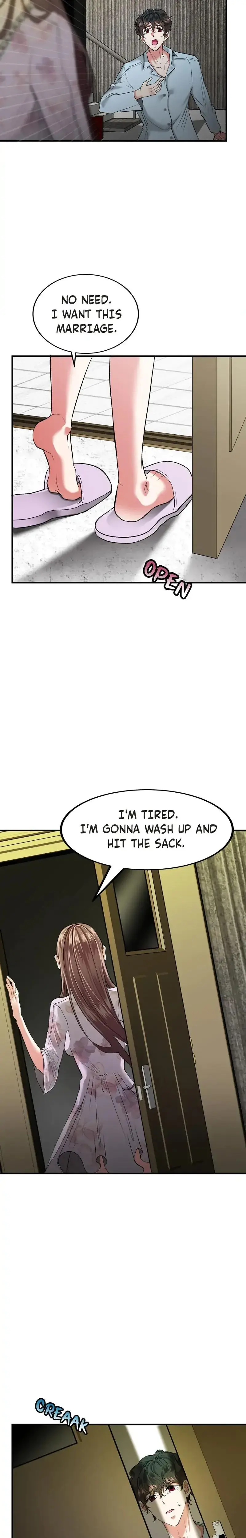 Our Masquerade Of Love Chapter 17 - Page 4