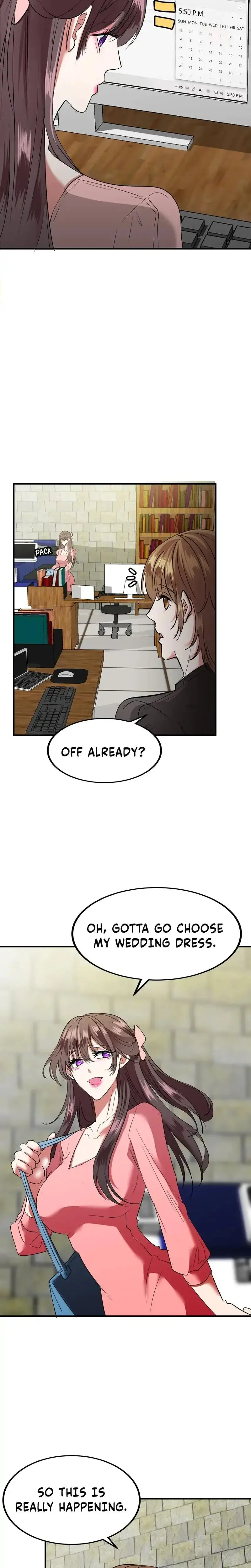 Our Masquerade Of Love Chapter 18 - Page 18
