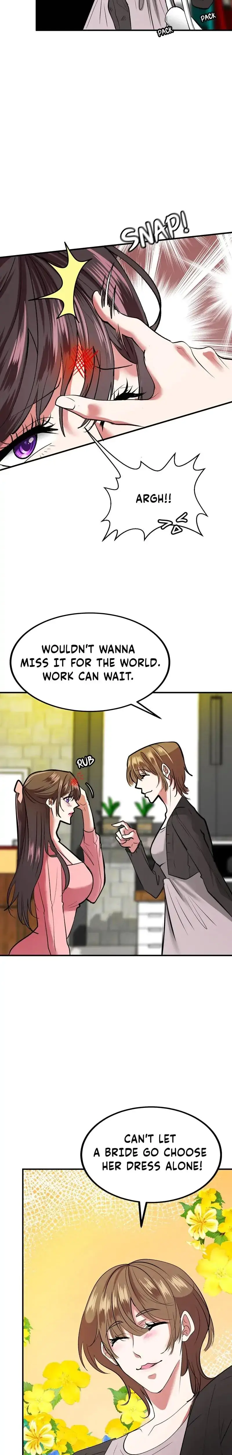 Our Masquerade Of Love Chapter 18 - Page 22